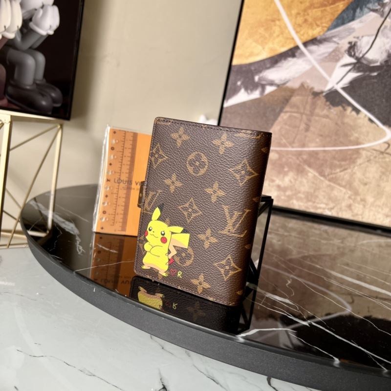 LV Wallets